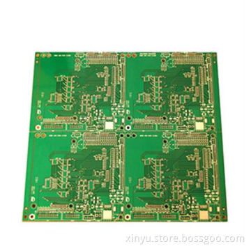 Cooper ISM PCB